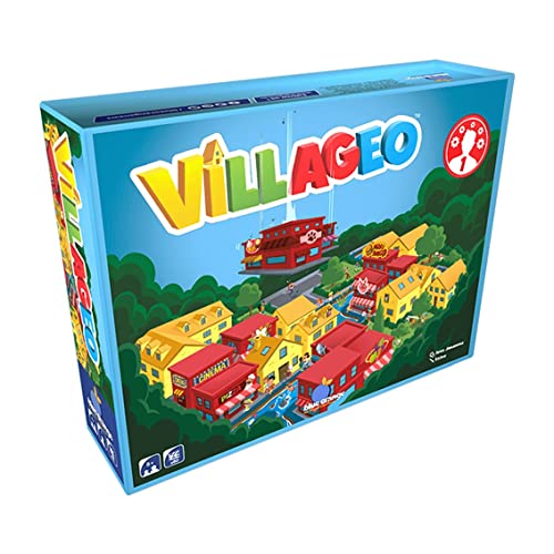 <think>
Okay, let's tackle this query. The user is asking to modify the product title "Villageo Jeux de Société" to fit 